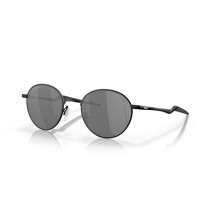 Oakley Terrigal Sunglasses Satin Black Frame Prizm Black Polarized Lense