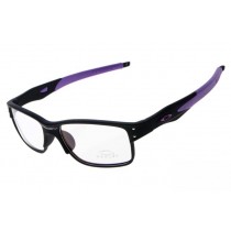 Oakley Crosslink eyeglasses purple