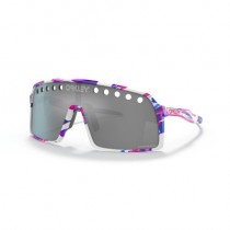 Oakley Sutro Kokoro Collection Sunglasses Kokoro Frame Prizm Black Lens