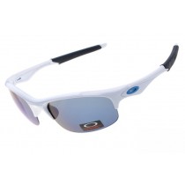 Oakley Bottle Rocket sunglasses white / gray iridium