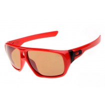 Oakley Dispatch sunglasses red / persimmon iridium