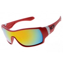 Oakley Offshoot sunglasses red / fire iridium