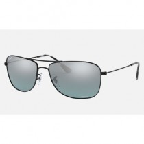 Ray Ban RB3543 Chromance Sunglasses Grey Mirror Chromance Grey