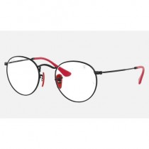 Ray Ban Scuderia Ferrari Collection RB3447 Sunglasses Demo Lens Black