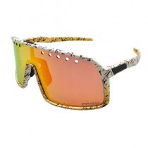 Oakley Sutro Sunglass OO9406A Multi Colors Frame Prizm Ruby Lens