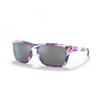 Oakley Sylas Kokoro Collection Sunglasses Kokoro Frame Prizm Black Lense