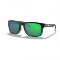 Oakley Holbrook Jade Fade Collection Sunglasses Jade Fade Frame Prizm Jade Lens