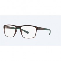Costa Ocean Ridge 200 Matte Dark Havana Frame Eyeglasses