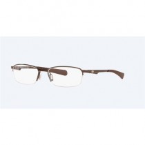 Costa Bimini Road 120 Shiny Dark Brown Frame Eyeglasses