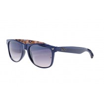 Ray Ban RB2132 sunglasses black camo