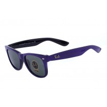 Ray Ban RB2140 sunglasses navy blue