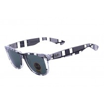 Ray Ban RB2140 sunglasses clear black