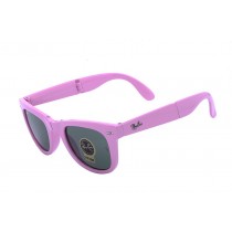 Ray Ban RB4105 sunglasses pink