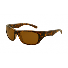 Ray Ban RB4177 Sunglasses Light Havana Frame Brown Lens