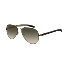 Ray Ban RB8307 Tech Sunglasses Gunmetal Frame Crystal Grey Gradient Lens