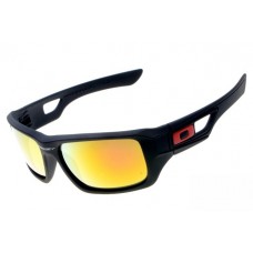 Oakley Eyepatch 2 sunglasses black / fire iridium