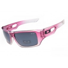 Oakley Eyepatch 2 sunglasses clear pink