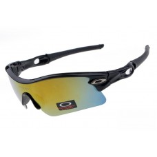 Oakley Radar Path sunglasses polished black 1975