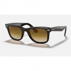 Ray Ban Original Wayfarer Classic RB2140 Sunglasses Light Brown Gradient Tortoise
