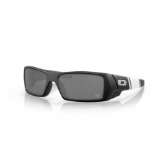 Oakley Las Vegas Raiders Gascan® Sunglasses Matte Black Frame Prizm Black Lense