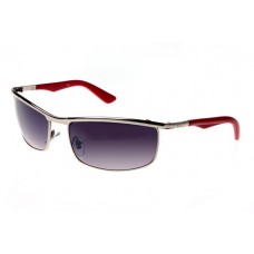 Ray Ban RB3459 sunglasses silver / black lens 1930