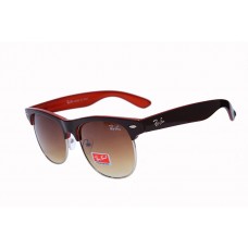 Ray Ban RB3016 sunglasses brown