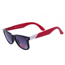 Ray Ban RB4195 sunglasses red / black 1930