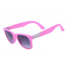 Ray Ban RB4195 sunglasses pink 1930