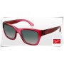 Replica Discounted Ray Ban RB4194 Highstreet Wayfarer Sunglasses UK Store Online